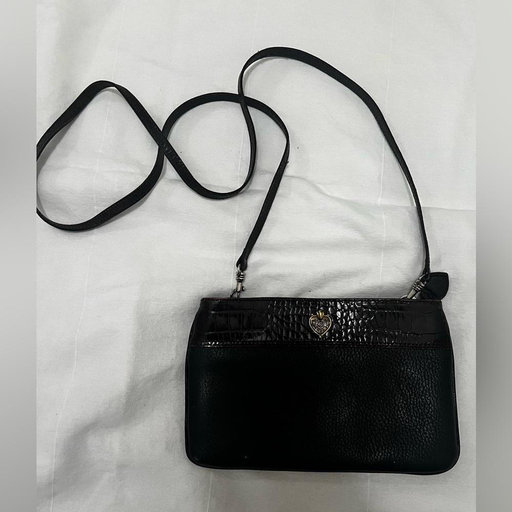 Vintage Brighton Crossbody Bag